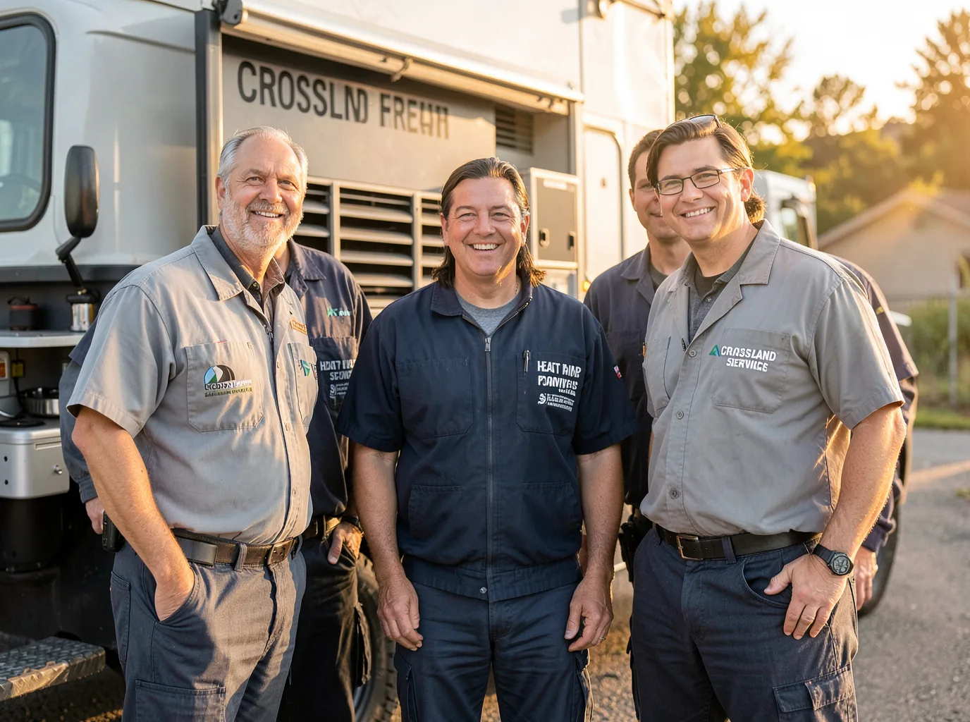 Heat Pump Installation company in Graettinger, IA